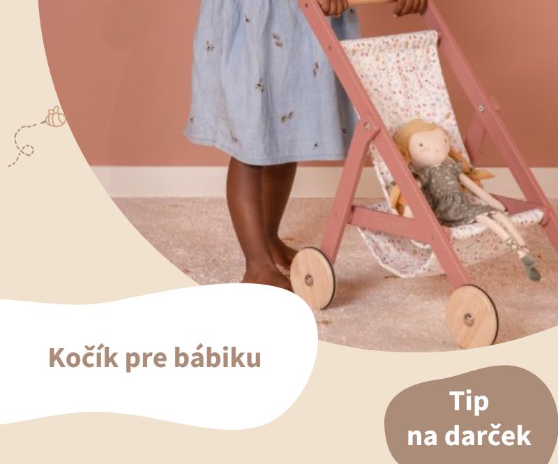 akcia tip na darcek kocik pre babiku